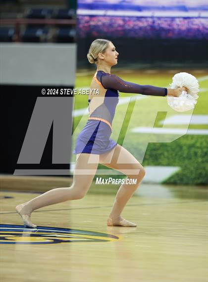 Thumbnail 3 in Legend (CHSAA 5A State Spirit Championships) photogallery.