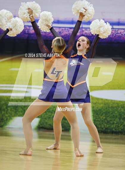 Thumbnail 2 in Legend (CHSAA 5A State Spirit Championships) photogallery.