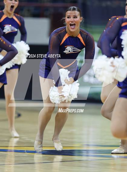Thumbnail 1 in Legend (CHSAA 5A State Spirit Championships) photogallery.
