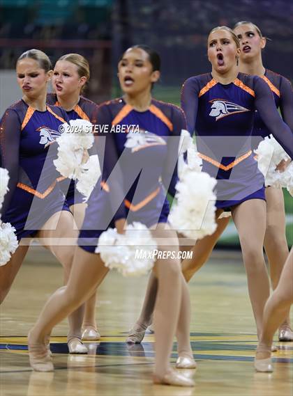 Thumbnail 2 in Legend (CHSAA 5A State Spirit Championships) photogallery.