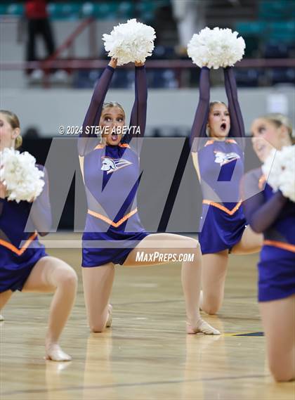 Thumbnail 2 in Legend (CHSAA 5A State Spirit Championships) photogallery.