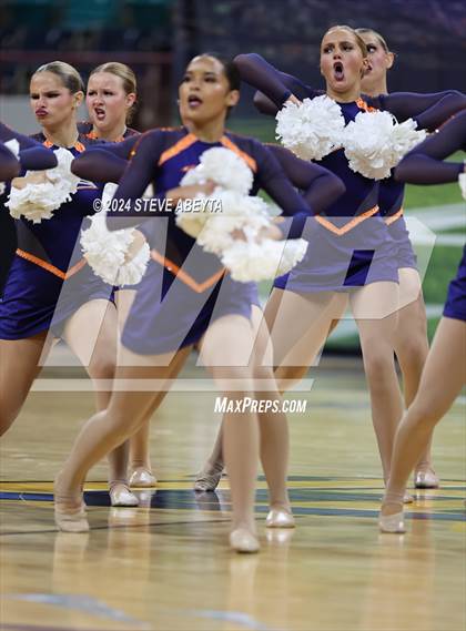 Thumbnail 3 in Legend (CHSAA 5A State Spirit Championships) photogallery.