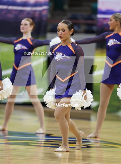 Thumbnail 1 in Legend (CHSAA 5A State Spirit Championships) photogallery.