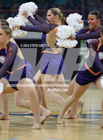 Thumbnail 2 in Legend (CHSAA 5A State Spirit Championships) photogallery.