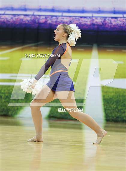 Thumbnail 3 in Legend (CHSAA 5A State Spirit Championships) photogallery.