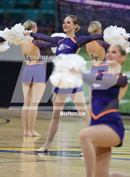 Thumbnail 2 in Legend (CHSAA 5A State Spirit Championships) photogallery.