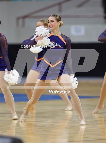 Thumbnail 3 in Legend (CHSAA 5A State Spirit Championships) photogallery.