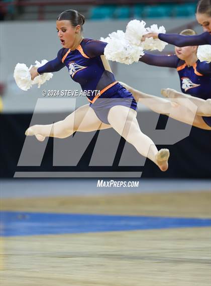 Thumbnail 3 in Legend (CHSAA 5A State Spirit Championships) photogallery.