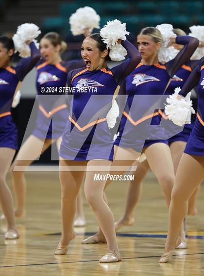 Thumbnail 2 in Legend (CHSAA 5A State Spirit Championships) photogallery.
