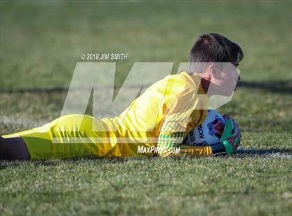 Thumbnail 2 in Rio Rancho @ Volcano Vista (NMAA 5A 1st. Round Playoff) photogallery.