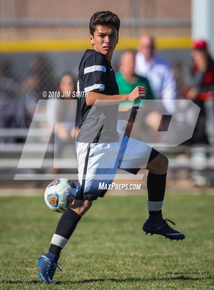 Thumbnail 1 in Rio Rancho @ Volcano Vista (NMAA 5A 1st. Round Playoff) photogallery.