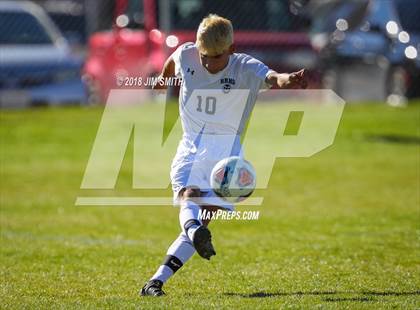 Thumbnail 2 in Rio Rancho @ Volcano Vista (NMAA 5A 1st. Round Playoff) photogallery.