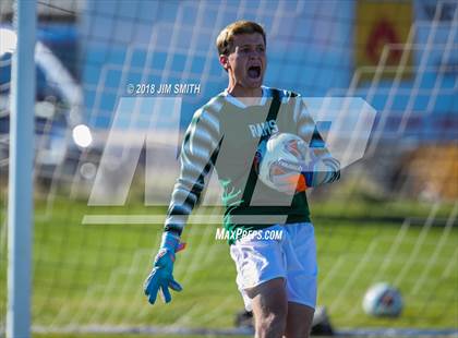 Thumbnail 1 in Rio Rancho @ Volcano Vista (NMAA 5A 1st. Round Playoff) photogallery.