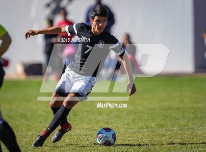 Thumbnail 2 in Rio Rancho @ Volcano Vista (NMAA 5A 1st. Round Playoff) photogallery.