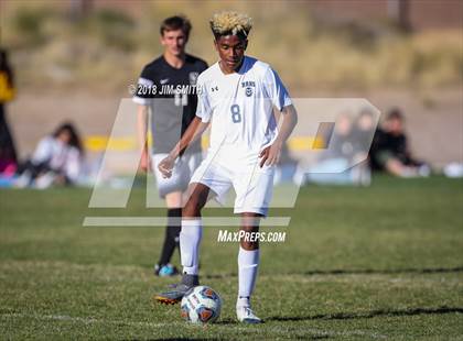 Thumbnail 1 in Rio Rancho @ Volcano Vista (NMAA 5A 1st. Round Playoff) photogallery.