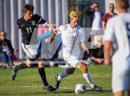 Thumbnail 2 in Rio Rancho @ Volcano Vista (NMAA 5A 1st. Round Playoff) photogallery.