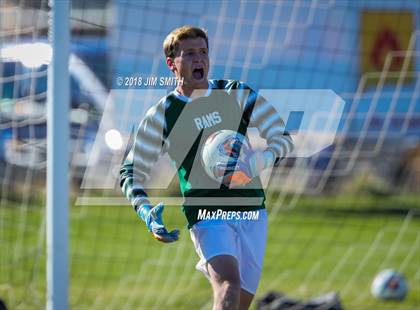 Thumbnail 3 in Rio Rancho @ Volcano Vista (NMAA 5A 1st. Round Playoff) photogallery.