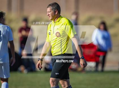 Thumbnail 1 in Rio Rancho @ Volcano Vista (NMAA 5A 1st. Round Playoff) photogallery.