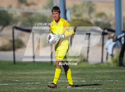 Thumbnail 1 in Rio Rancho @ Volcano Vista (NMAA 5A 1st. Round Playoff) photogallery.