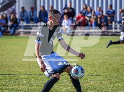 Thumbnail 1 in Rio Rancho @ Volcano Vista (NMAA 5A 1st. Round Playoff) photogallery.
