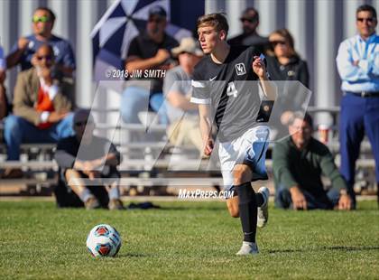 Thumbnail 3 in Rio Rancho @ Volcano Vista (NMAA 5A 1st. Round Playoff) photogallery.