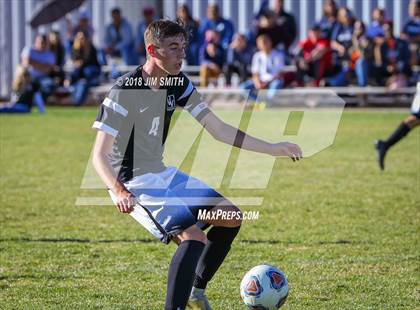 Thumbnail 3 in Rio Rancho @ Volcano Vista (NMAA 5A 1st. Round Playoff) photogallery.