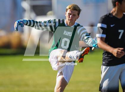 Thumbnail 3 in Rio Rancho @ Volcano Vista (NMAA 5A 1st. Round Playoff) photogallery.