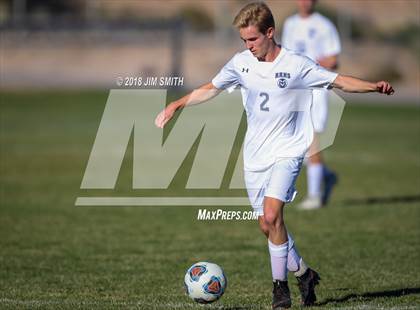 Thumbnail 3 in Rio Rancho @ Volcano Vista (NMAA 5A 1st. Round Playoff) photogallery.