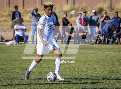 Thumbnail 3 in Rio Rancho @ Volcano Vista (NMAA 5A 1st. Round Playoff) photogallery.