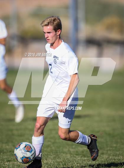 Thumbnail 1 in Rio Rancho @ Volcano Vista (NMAA 5A 1st. Round Playoff) photogallery.
