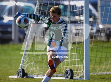 Thumbnail 3 in Rio Rancho @ Volcano Vista (NMAA 5A 1st. Round Playoff) photogallery.