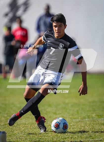 Thumbnail 1 in Rio Rancho @ Volcano Vista (NMAA 5A 1st. Round Playoff) photogallery.