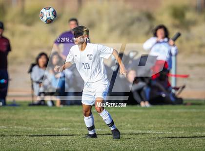 Thumbnail 3 in Rio Rancho @ Volcano Vista (NMAA 5A 1st. Round Playoff) photogallery.