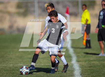 Thumbnail 1 in Rio Rancho @ Volcano Vista (NMAA 5A 1st. Round Playoff) photogallery.