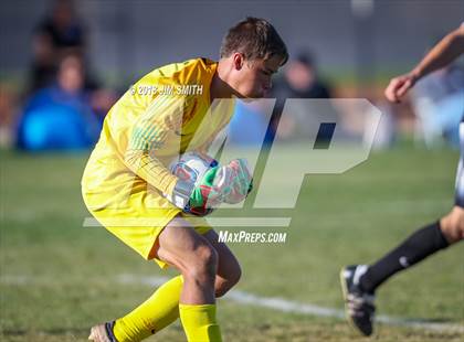 Thumbnail 3 in Rio Rancho @ Volcano Vista (NMAA 5A 1st. Round Playoff) photogallery.
