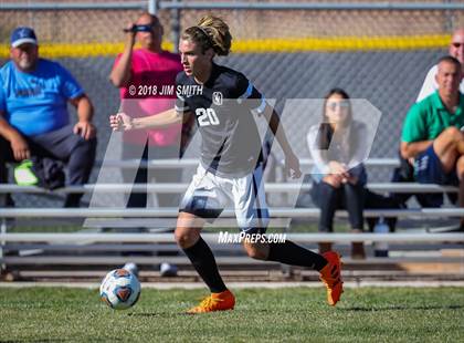 Thumbnail 2 in Rio Rancho @ Volcano Vista (NMAA 5A 1st. Round Playoff) photogallery.