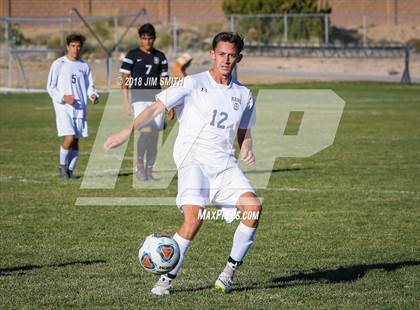 Thumbnail 1 in Rio Rancho @ Volcano Vista (NMAA 5A 1st. Round Playoff) photogallery.
