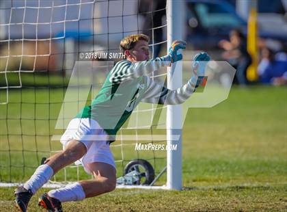 Thumbnail 3 in Rio Rancho @ Volcano Vista (NMAA 5A 1st. Round Playoff) photogallery.