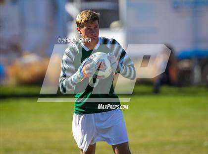 Thumbnail 2 in Rio Rancho @ Volcano Vista (NMAA 5A 1st. Round Playoff) photogallery.