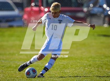 Thumbnail 1 in Rio Rancho @ Volcano Vista (NMAA 5A 1st. Round Playoff) photogallery.