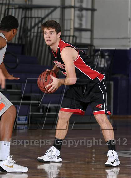 Thumbnail 1 in Foothill vs. Foothill (St. Hope Elite Hoops Classic) photogallery.