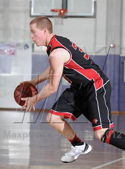 Thumbnail 2 in Foothill vs. Foothill (St. Hope Elite Hoops Classic) photogallery.