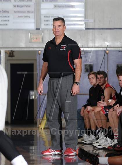 Thumbnail 2 in Foothill vs. Foothill (St. Hope Elite Hoops Classic) photogallery.