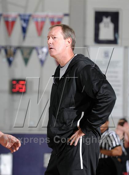 Thumbnail 3 in Foothill vs. Foothill (St. Hope Elite Hoops Classic) photogallery.