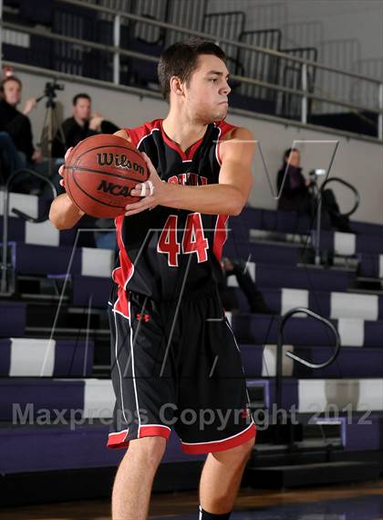 Thumbnail 2 in Foothill vs. Foothill (St. Hope Elite Hoops Classic) photogallery.