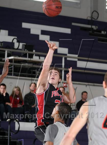 Thumbnail 3 in Foothill vs. Foothill (St. Hope Elite Hoops Classic) photogallery.