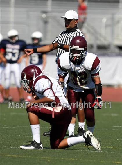 Thumbnail 2 in Valley Christian @ Tesoro  photogallery.
