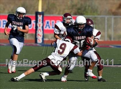 Thumbnail 3 in Valley Christian @ Tesoro  photogallery.