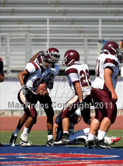 Thumbnail 1 in Valley Christian @ Tesoro  photogallery.