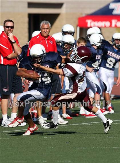 Thumbnail 2 in Valley Christian @ Tesoro  photogallery.